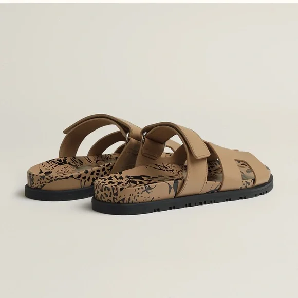 Hermes Chypre in Beige Argile Size 39 - Picture 4 of 13